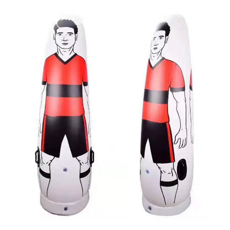 Hva er en fotballmannequin og hvordan forvandler den treningseffektiviteten?
