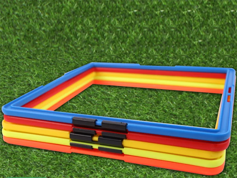 Hvorfor er Agility Training Rings det mest allsidige fotarbeidsverktøyet for moderne sportstrening?