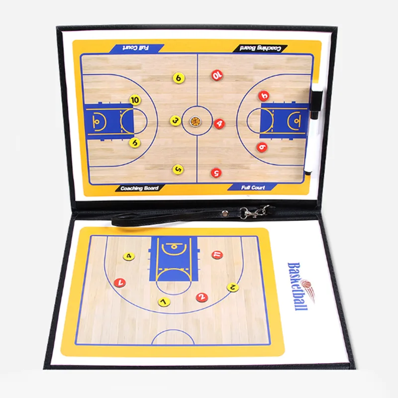 Basketball Coaching Board