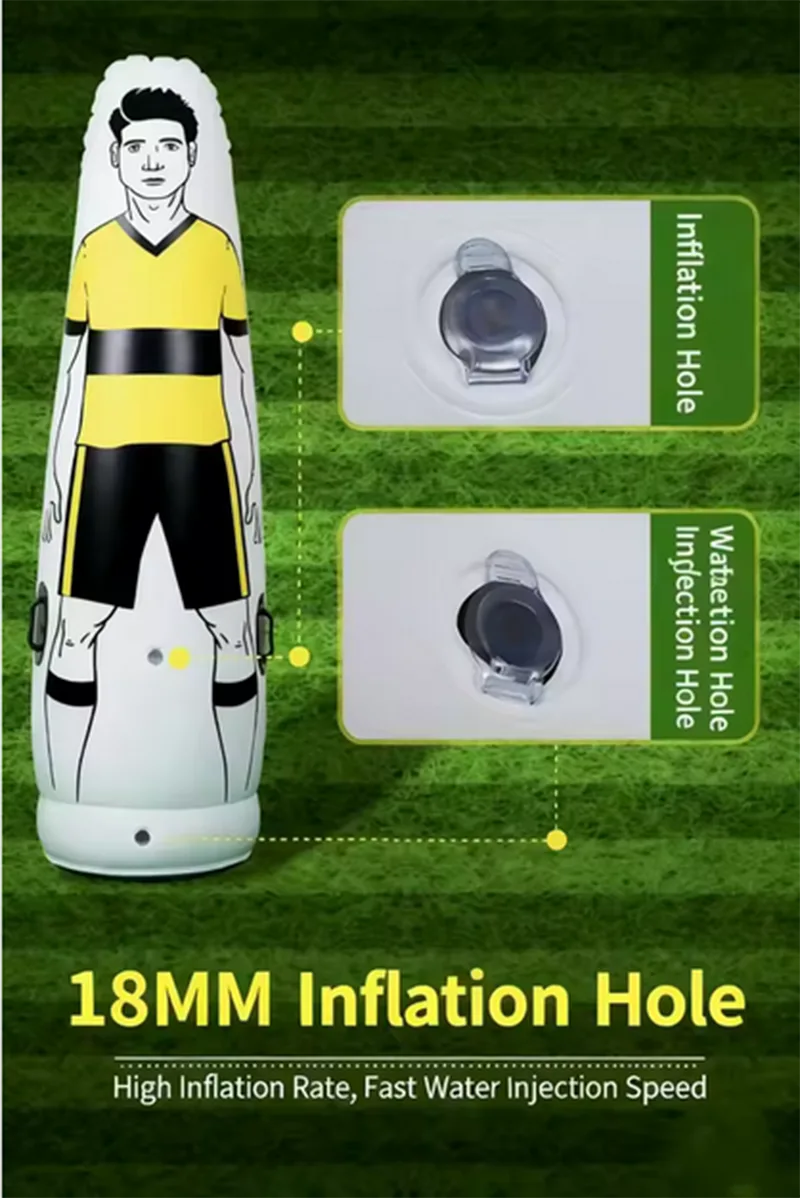 Inflatable Mannequin