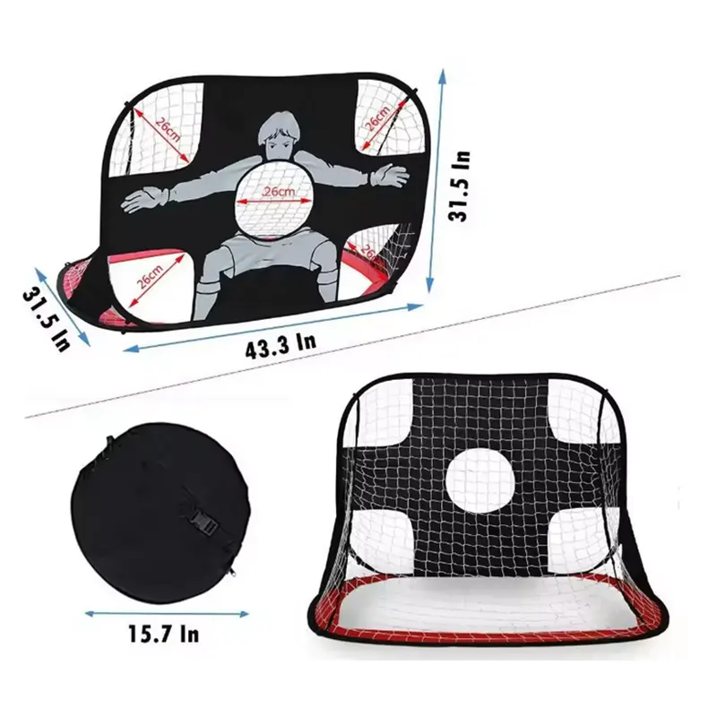 Soccer Target Wall Net for Goal