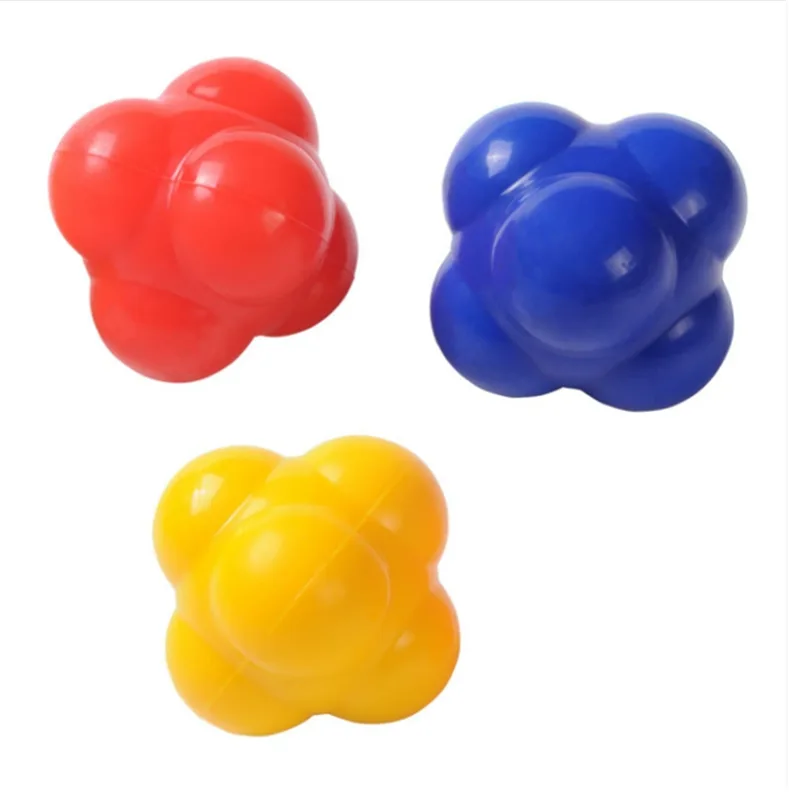 Sensitiv reaksjon på ballen