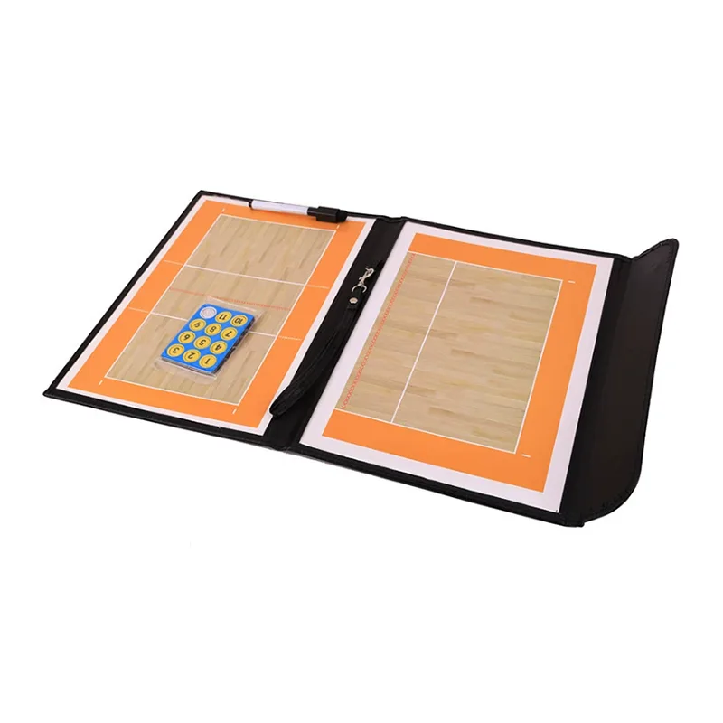 Volleyballtaktikktavle